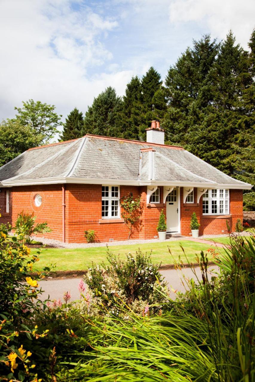The Gardener's Cottage Dunblane Exterior foto