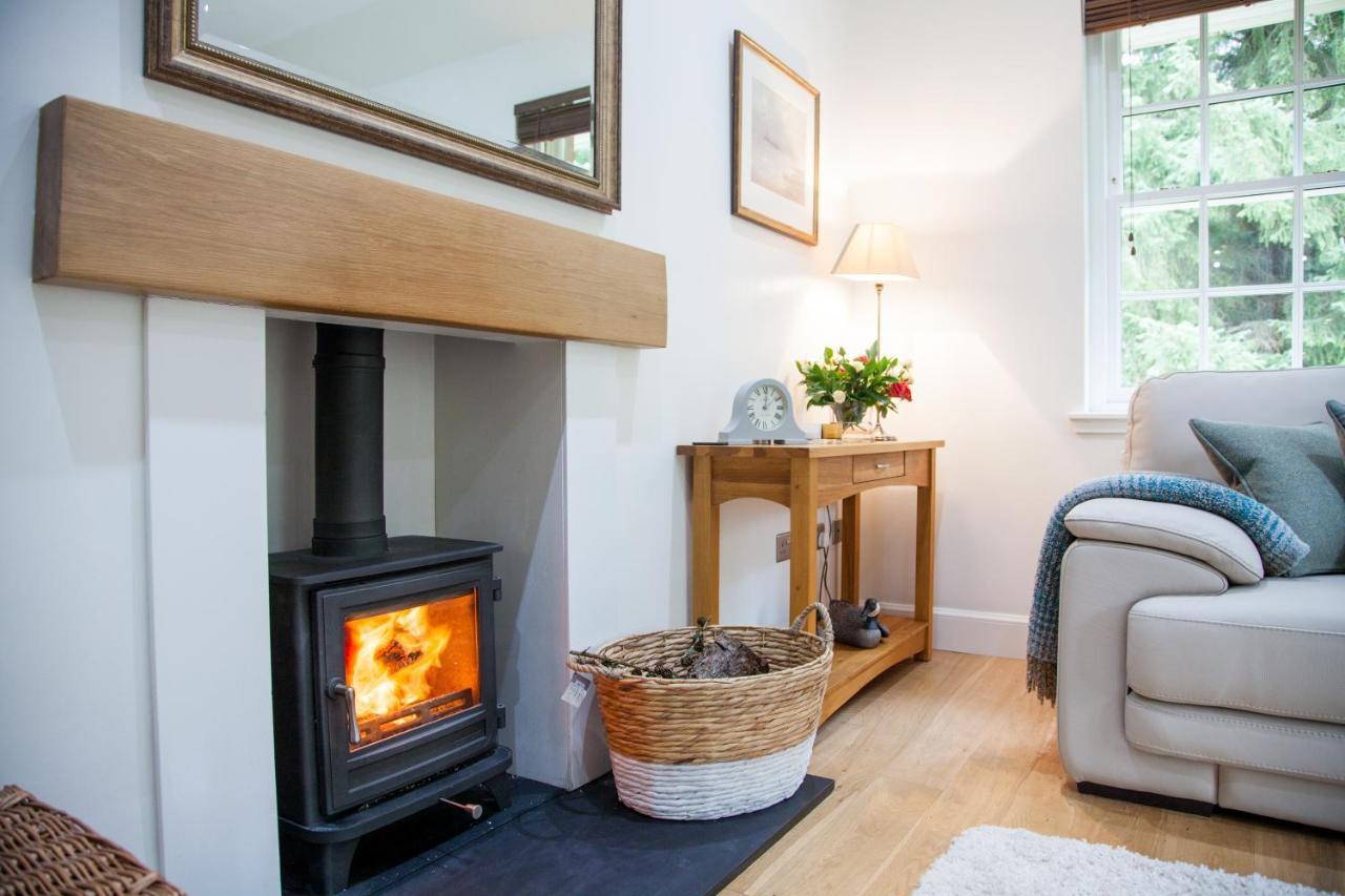 The Gardener's Cottage Dunblane Exterior foto