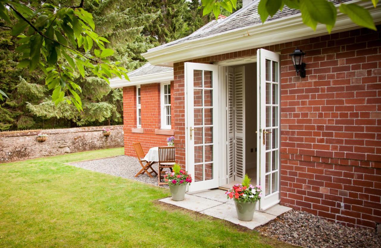 The Gardener's Cottage Dunblane Exterior foto