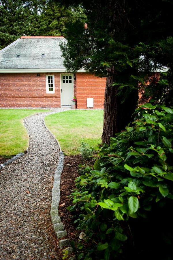 The Gardener's Cottage Dunblane Exterior foto