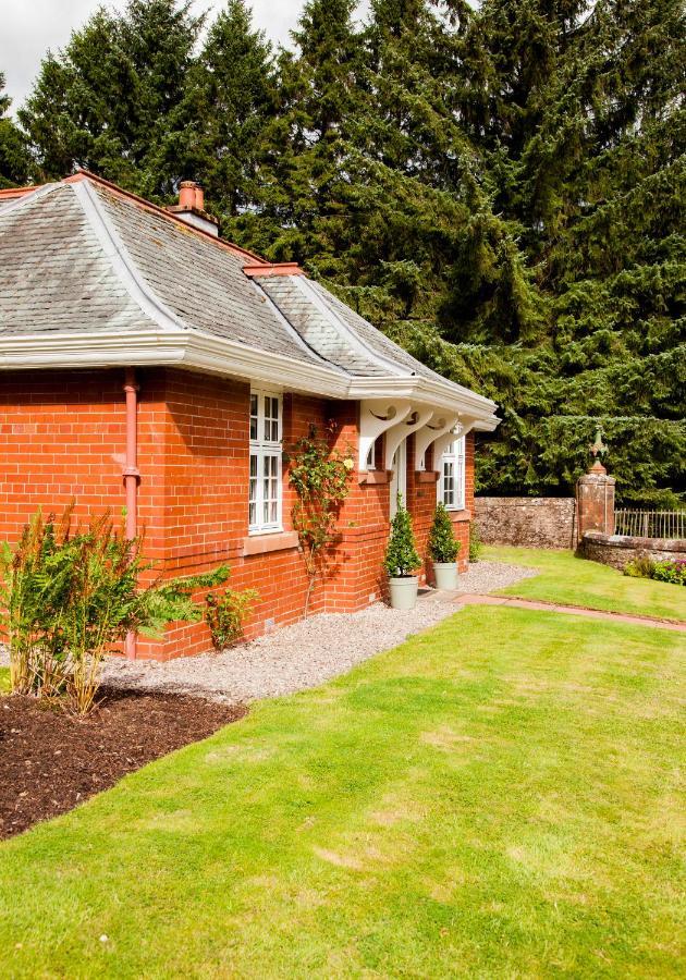 The Gardener's Cottage Dunblane Exterior foto