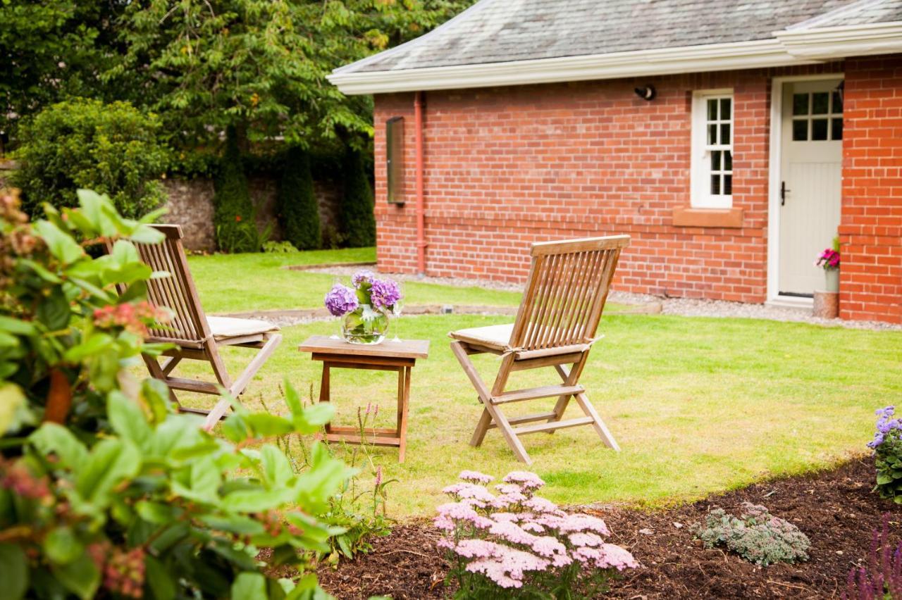 The Gardener's Cottage Dunblane Exterior foto